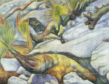 Diego Rivera Werke - Nicht entdeckt Diego Rivera